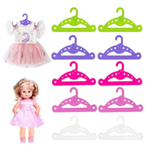 10 Stück Puppenkleiderbügel,Puppen Kleiderbügel,Kleiderbügel Puppenschrank,Kleiderbügel,Kleiderbügel Puppen,Puppenkleiderbügel,Kunststoff Puppenkleiderbügel,Bunter Puppen Kleiderbügel 10 Stück Puppenkleiderbügel,Puppen Kleiderbügel,Kleiderbügel Puppenschrank,Kleiderbügel,Kleiderbügel Puppen,Puppenkleiderbügel,Kunststoff Puppenkleiderbügel,Bunter Puppen Kleiderbügel von banjiabb