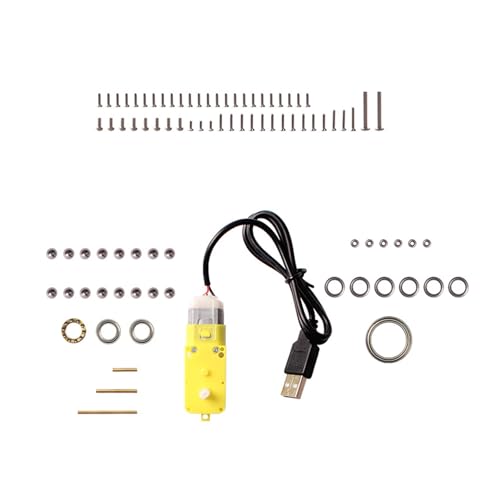 baojielai Für Flugzeugmotor/LED-Licht/Marmorbahn/Dreiachs-Tourbillons Druckteile Modelldruckerteile von baojielai
