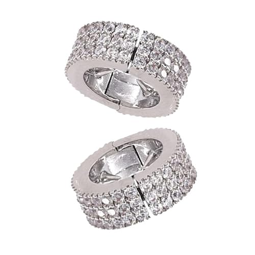 baojielai Luxuriöse glitzernde Haarringe, auffällige Kopfbedeckung, Weihnachtsfeier, Foto-Requisiten, Frauen-Kopfbedeckung, Cosplay-Zubehör baojielai Luxuriöse glitzernde Haarringe, auffällige Kopfbedeckung, Weihnachtsfeier, Foto-Requisiten, Frauen-Kopfbedeckung, Cosplay-Zubehör von baojielai