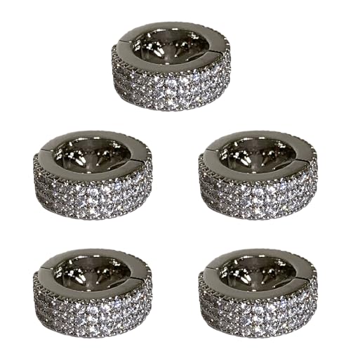 baojielai Luxuriöse glitzernde Haarringe, auffällige Kopfbedeckung, Weihnachtsfeier, Foto-Requisiten, Frauen-Kopfbedeckung, Cosplay-Zubehör baojielai Luxuriöse glitzernde Haarringe, auffällige Kopfbedeckung, Weihnachtsfeier, Foto-Requisiten, Frauen-Kopfbedeckung, Cosplay-Zubehör von baojielai