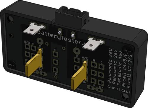 Batterytester Smart-Adapter AT00062 von batterytester