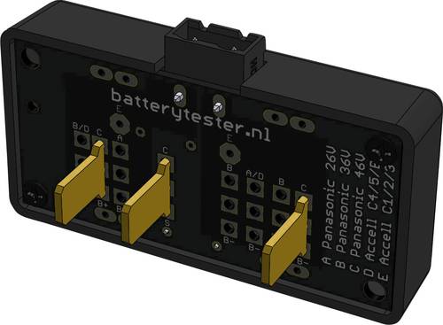 Batterytester Smart-Adapter AT00064 von batterytester