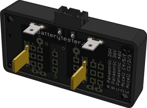Batterytester Smart-Adapter AT00088 von batterytester