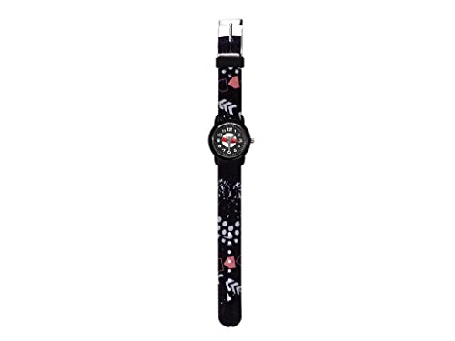 Kinderuhr Rennwagen schwarz - bb-Klostermann 21533 - Armbanduhr Motivuhr Quarz-Uhrwerk Kinderuhr Rennwagen schwarz - bb-Klostermann 21533 - Armbanduhr Motivuhr Quarz-Uhrwerk von bb-Klostermann