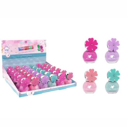 bb-Klostermann Nagellack Best Girl Blume von bb-Klostermann
