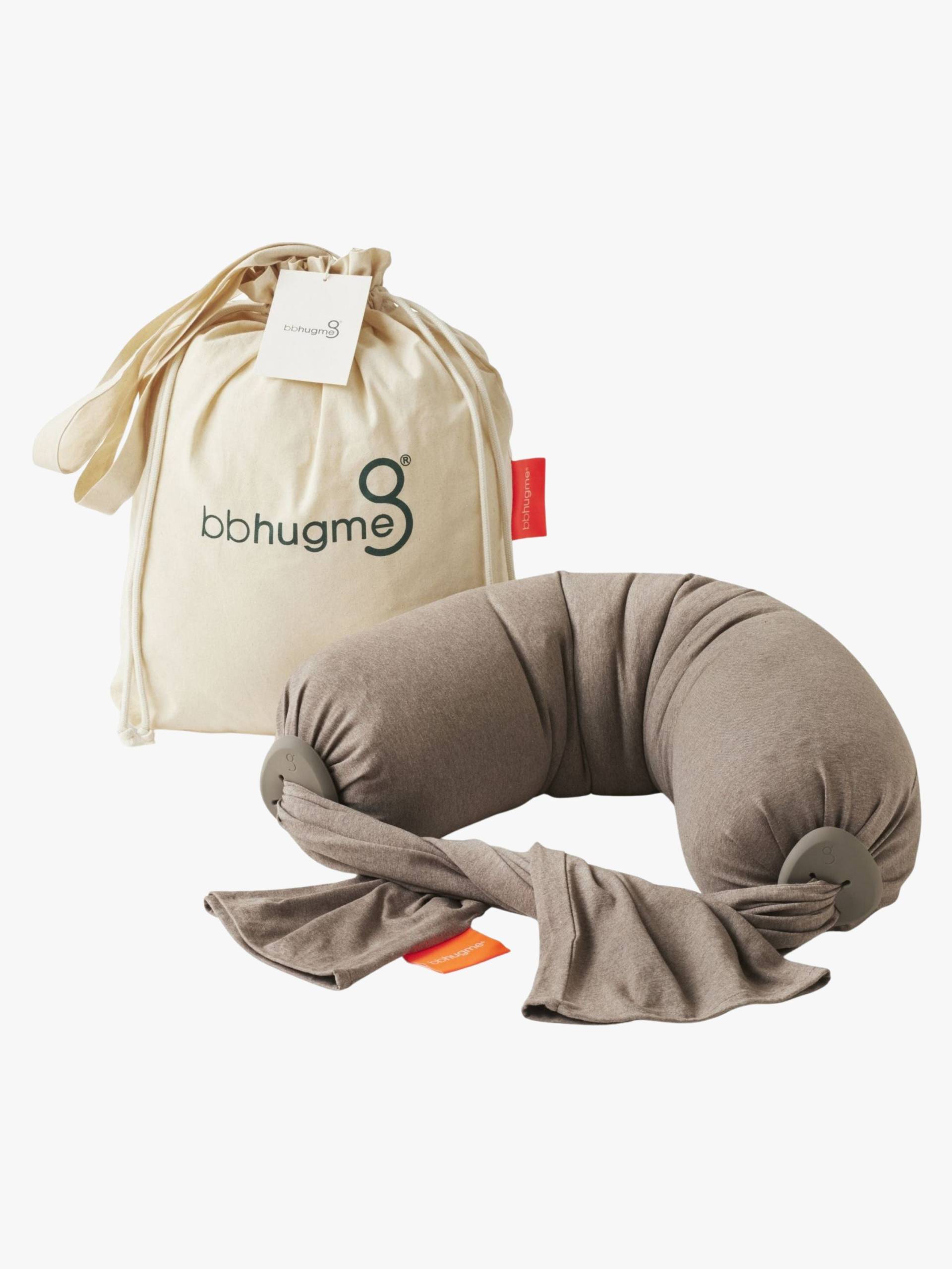 bbhugme Stillkissen, Hazel Brown von bbhugme