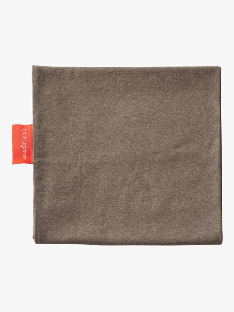 bbhugme Stillkissen Bezug, Hazel Brown von bbhugme