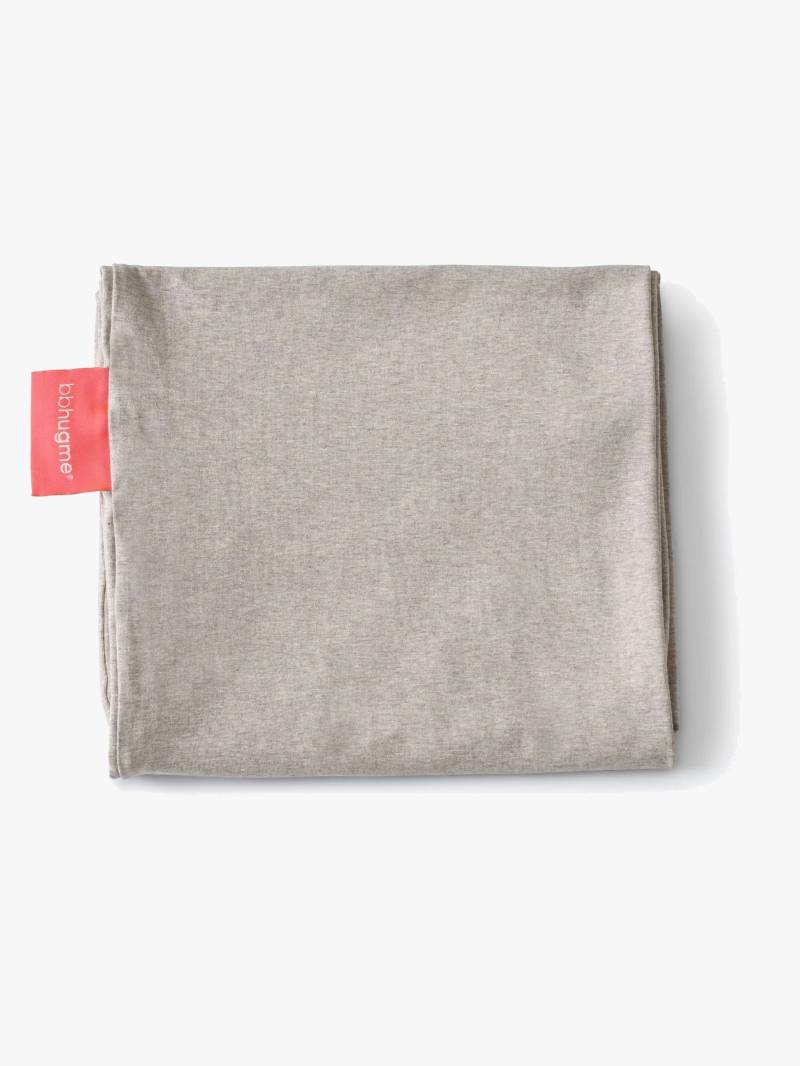 bbhugme Umstands- Und Stillkissen Bezug, Seashell Beige von bbhugme