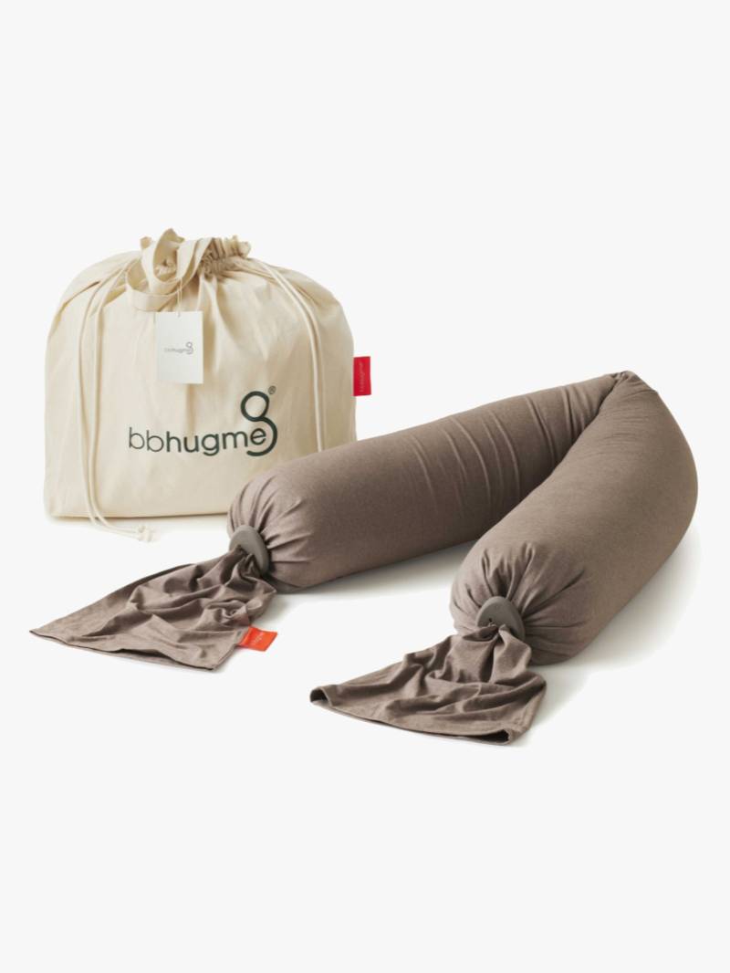 bbhugme Umstands- und Stillkissen, Hazel Brown bbhugme Umstands- und Stillkissen, Hazel Brown von bbhugme