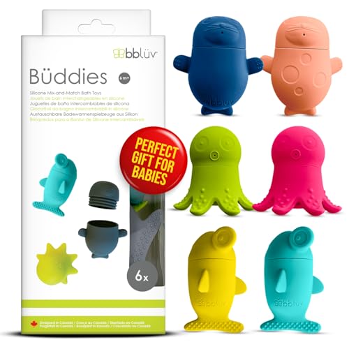 BBLUV - Austauschbares Badespielzeug BBLUV - Austauschbares Badespielzeug von bblüv