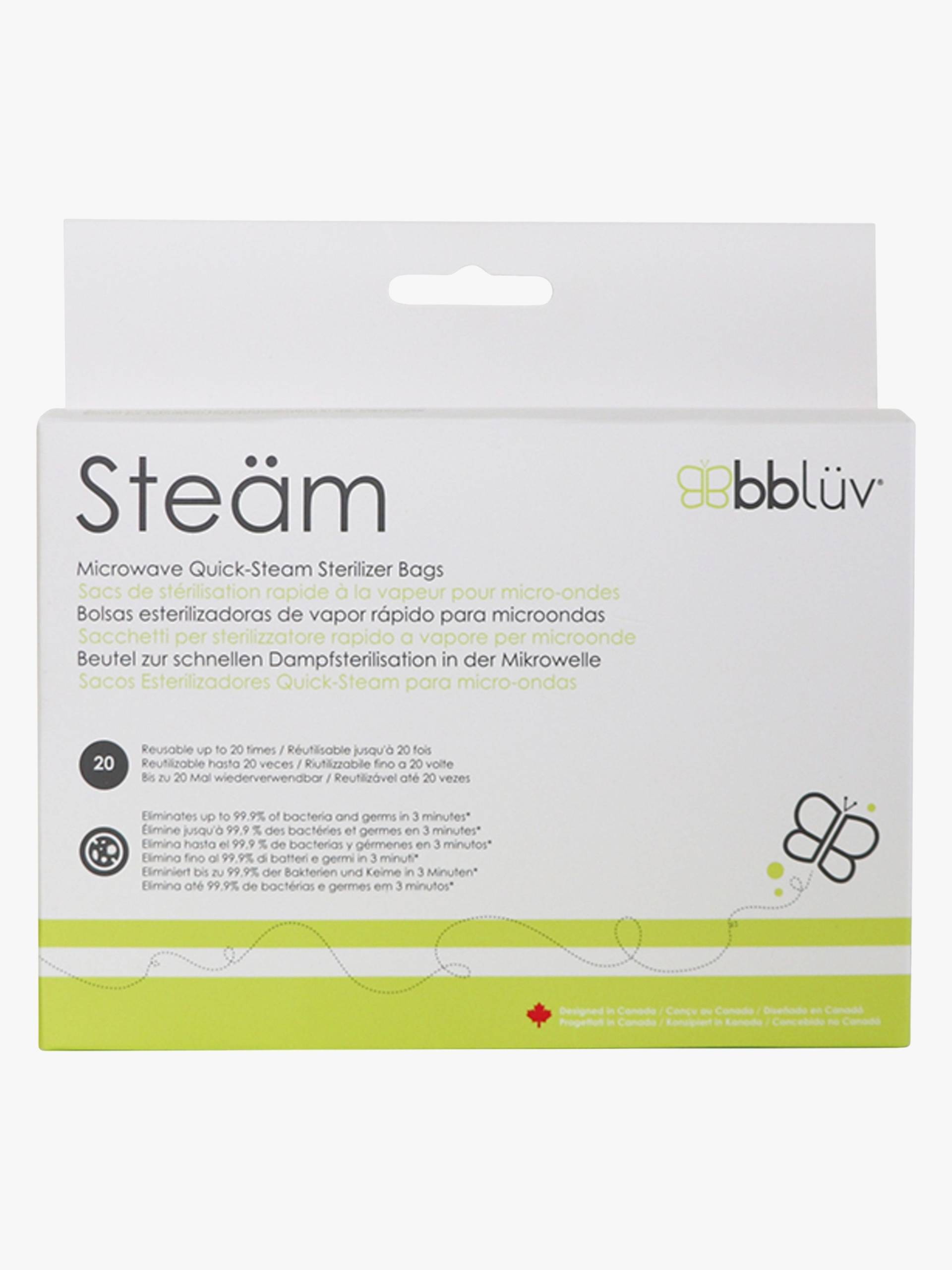 bblüv Sterilisierungsbeutel Wiederverwendbar bblüv Sterilisierungsbeutel Wiederverwendbar von bblüv