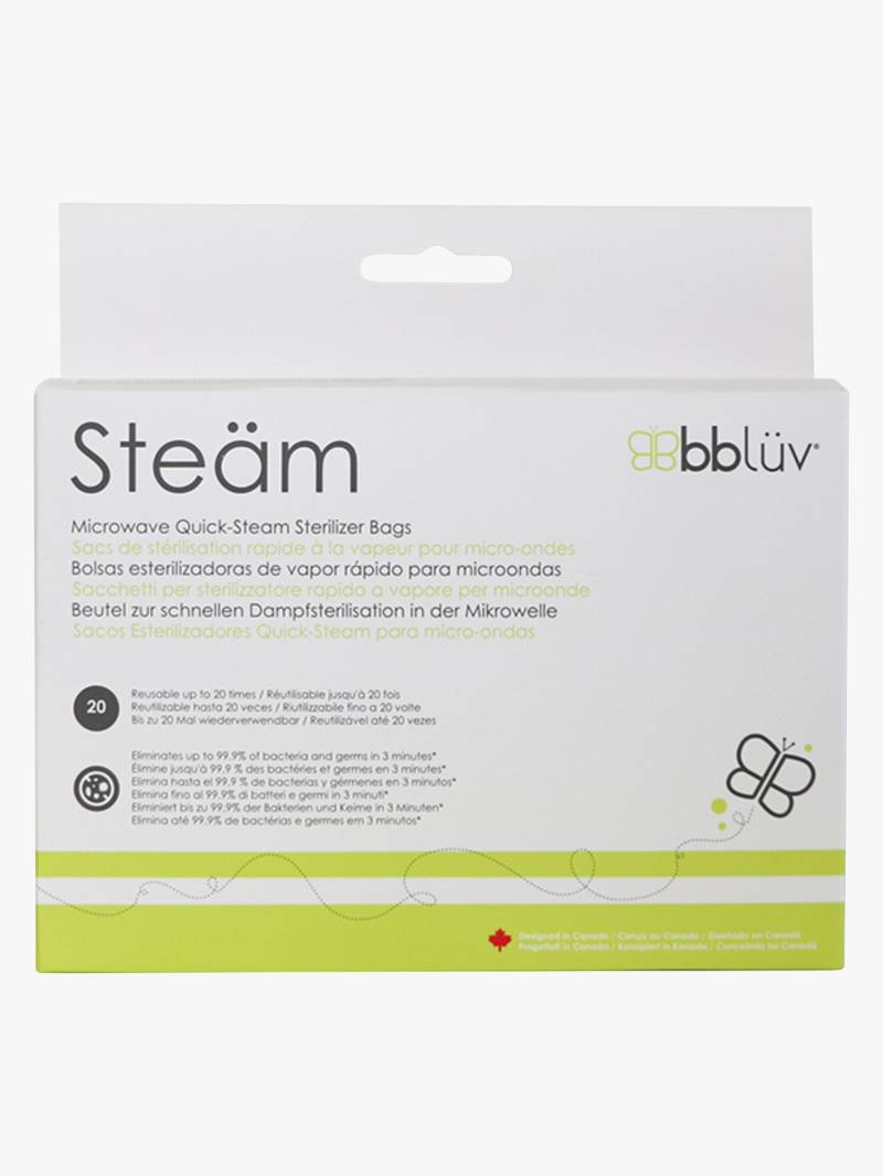 bblüv Sterilisierungsbeutel Wiederverwendbar bblüv Sterilisierungsbeutel Wiederverwendbar von bblüv