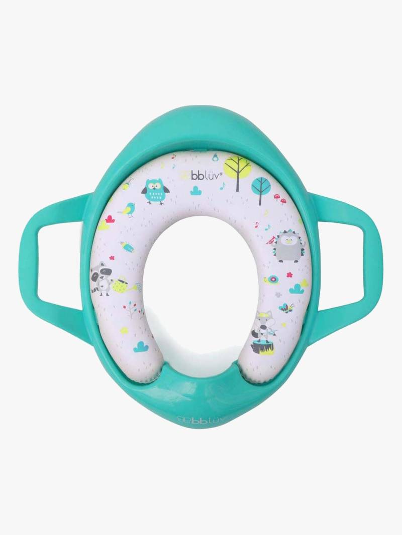 bblüv Weicher Toilettensitz Kind, Aqua bblüv Weicher Toilettensitz Kind, Aqua von bblüv