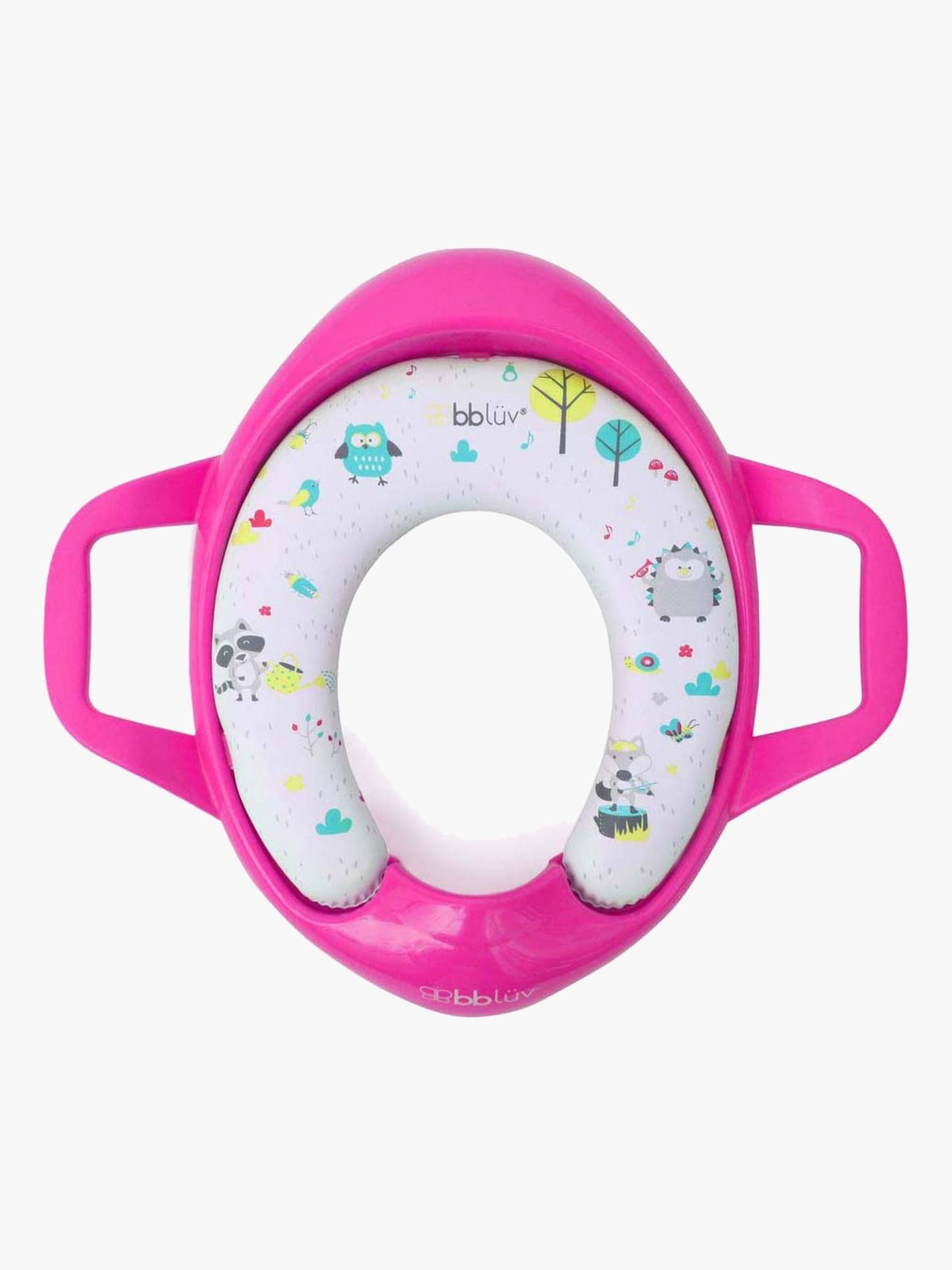bblüv Weicher Toilettensitz Kind, Rosa bblüv Weicher Toilettensitz Kind, Rosa von bblüv