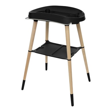 bébé-jou® Badewannenständer Sense Edition Schwarz von Bebe Jou