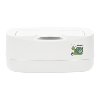 bébé-jou® Feuchttücherbox Easy wipe Silk Bohemian Garden von Bebe Jou