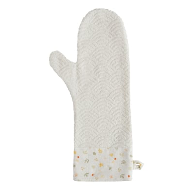 bébé jou® Waschhandschuh XL Bohemien Garden von Bebe Jou