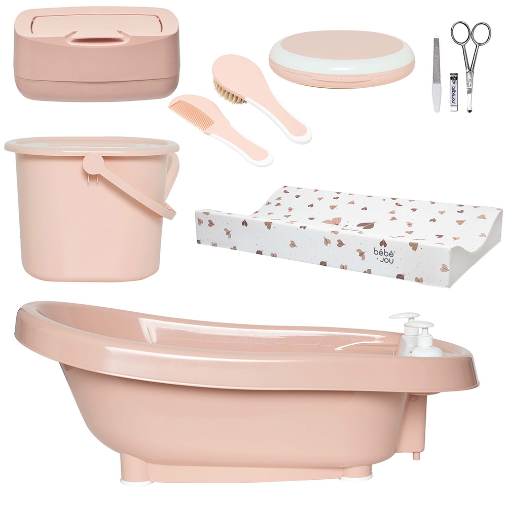 bébé-jou Thermo Bath Set de Luxe Fabulous von bébé-jou