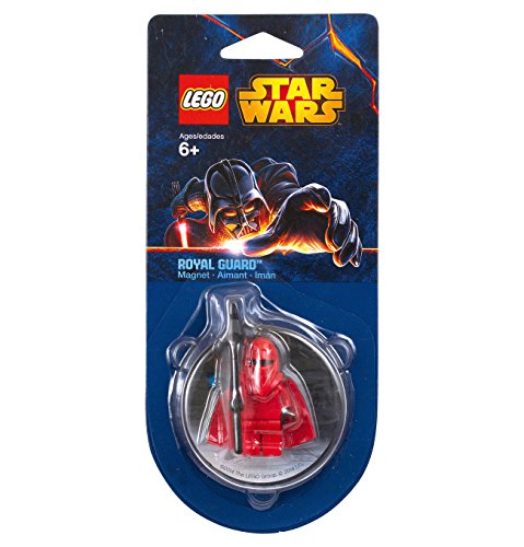 bekannt LEGO ® Star Wars Magnet - Imperial Guard Figur Royal Minifigur 851002 von bekannt