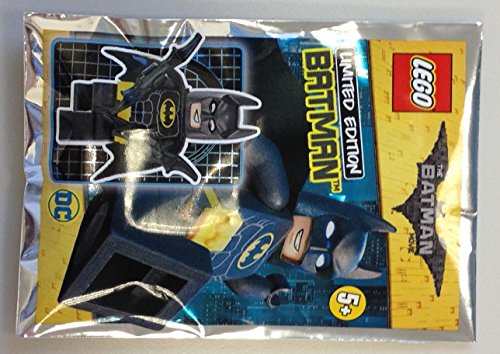 LEGO ® The Batman Movie 211701 Limited Edition Minifigur von LEGO