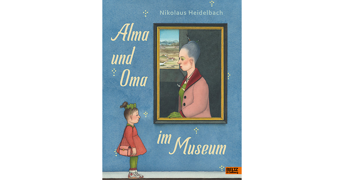 Buch - Alma und Oma im Museum Buch - Alma und Oma im Museum von beltz verlag