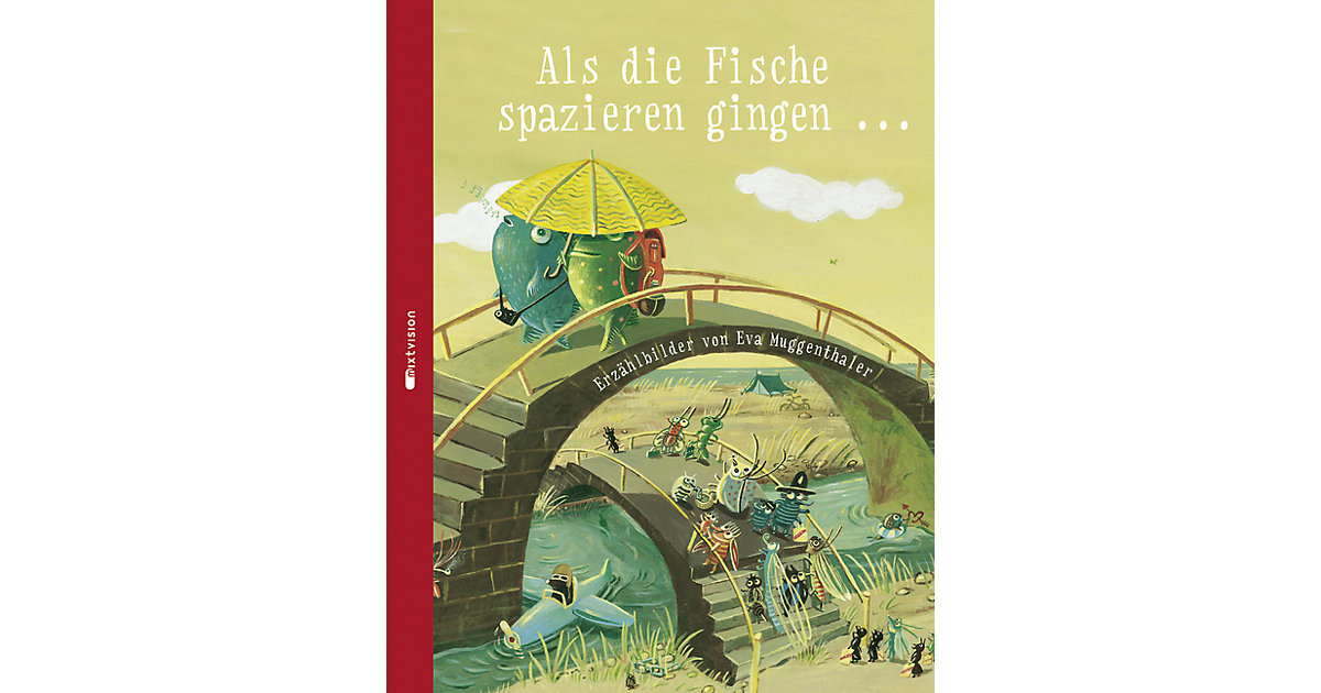 Buch - Als die Fische spazieren gingen ... Buch - Als die Fische spazieren gingen ... von beltz verlag
