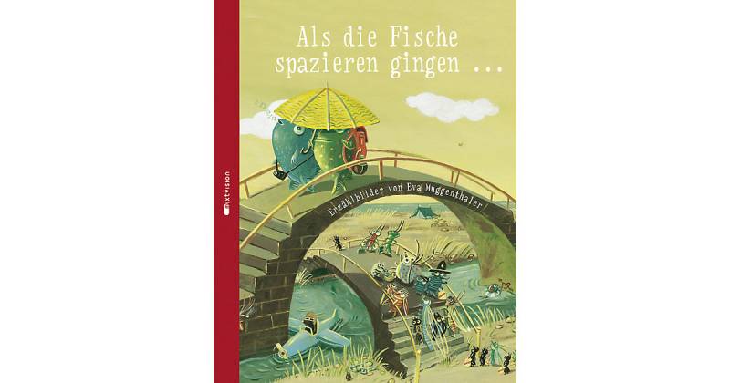 Buch - Als die Fische spazieren gingen ... von beltz verlag