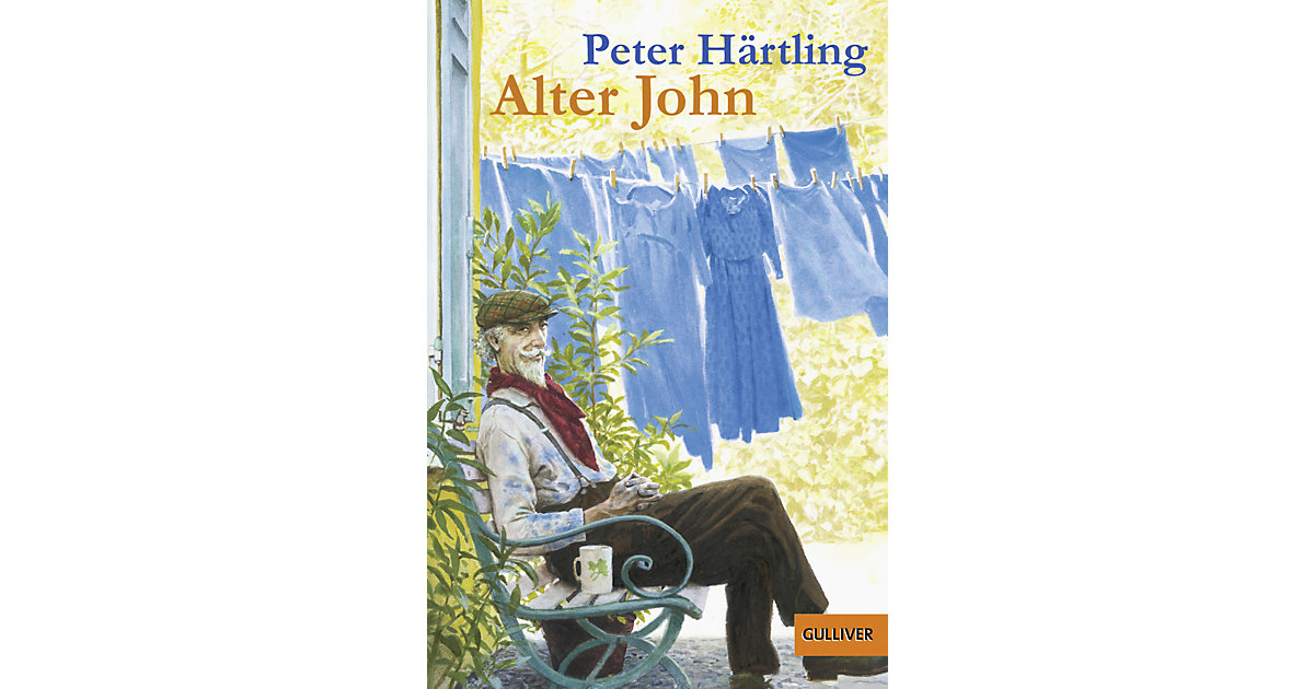 Buch - Alter John Buch - Alter John von beltz verlag