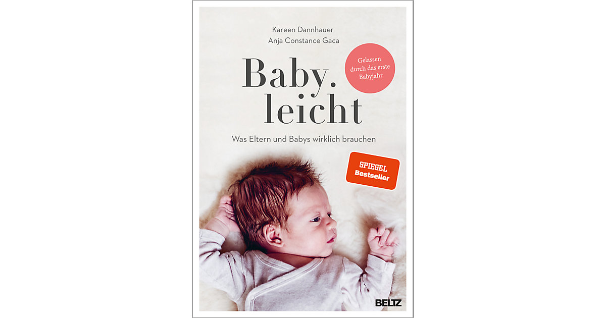 Buch - Baby.leicht Buch - Baby.leicht von beltz verlag