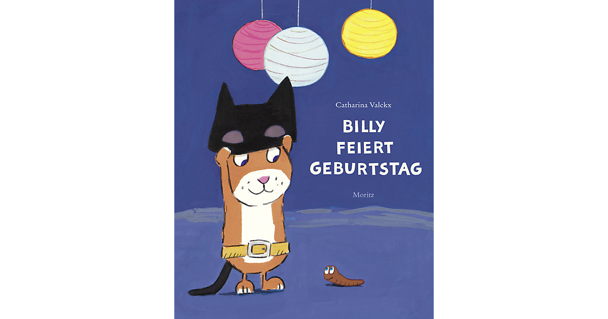 Buch - Billy feiert Geburtstag, Teil 4 Buch - Billy feiert Geburtstag, Teil 4 von beltz verlag