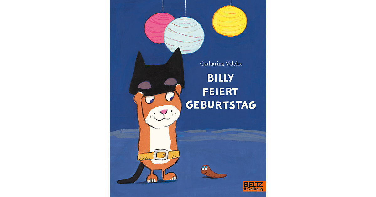Buch - Billy feiert Geburtstag Buch - Billy feiert Geburtstag von beltz verlag