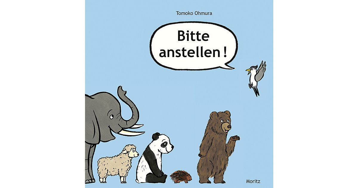 Buch - Bitte anstellen! Buch - Bitte anstellen! von beltz verlag