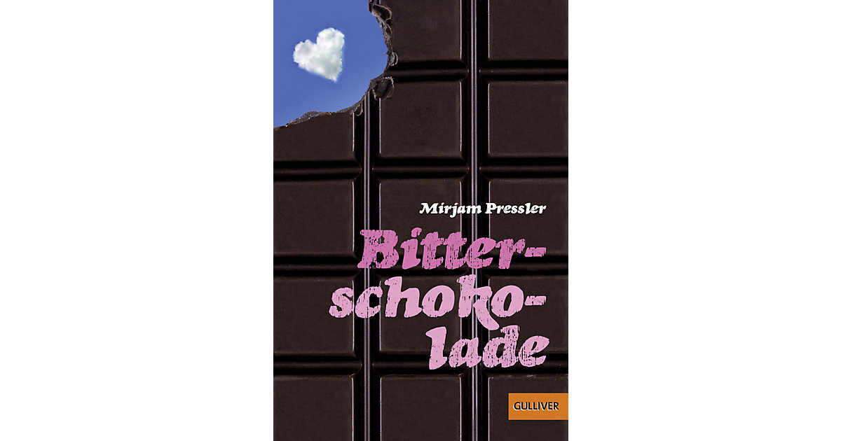 Buch - Bitterschokolade Buch - Bitterschokolade von beltz verlag