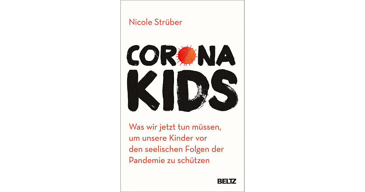 Buch - Coronakids Buch - Coronakids von beltz verlag