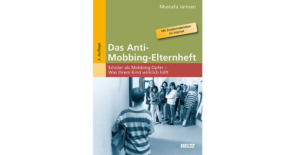 Buch - Das Anti-Mobbing-Elternheft Buch - Das Anti-Mobbing-Elternheft von beltz verlag