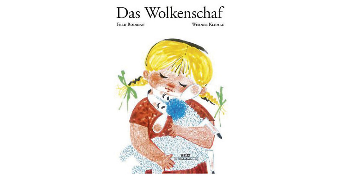 Buch - Das Wolkenschaf Buch - Das Wolkenschaf von beltz verlag