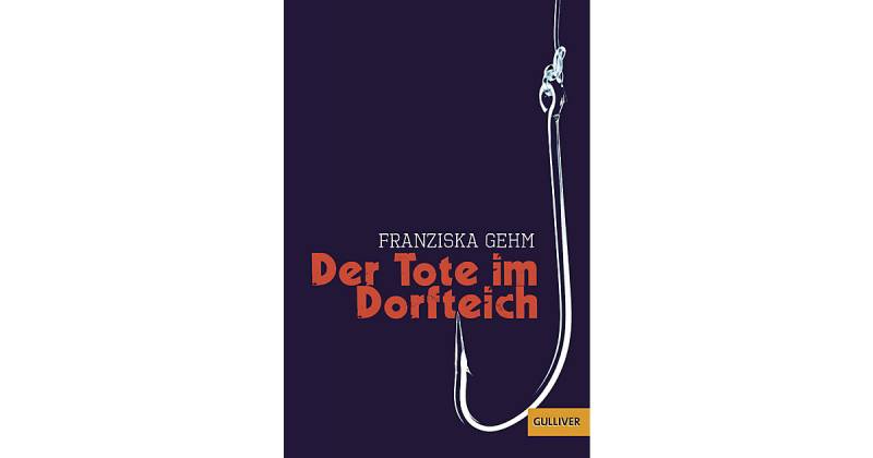 Buch - Der Tote im Dorfteich von beltz verlag