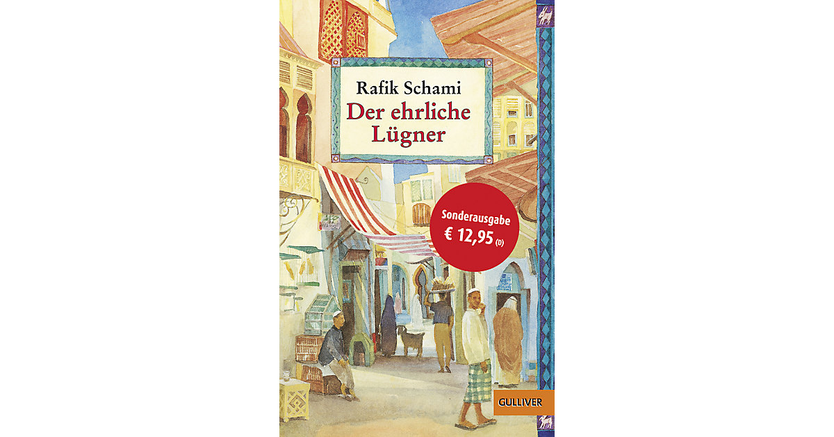 Buch - Der ehrliche Lügner Buch - Der ehrliche Lügner von beltz verlag