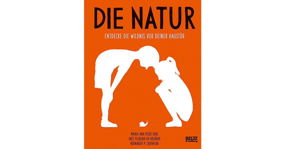 Buch - Die Natur Buch - Die Natur von beltz verlag