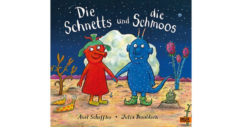 Buch - Die Schnetts und die Schmoos von beltz verlag