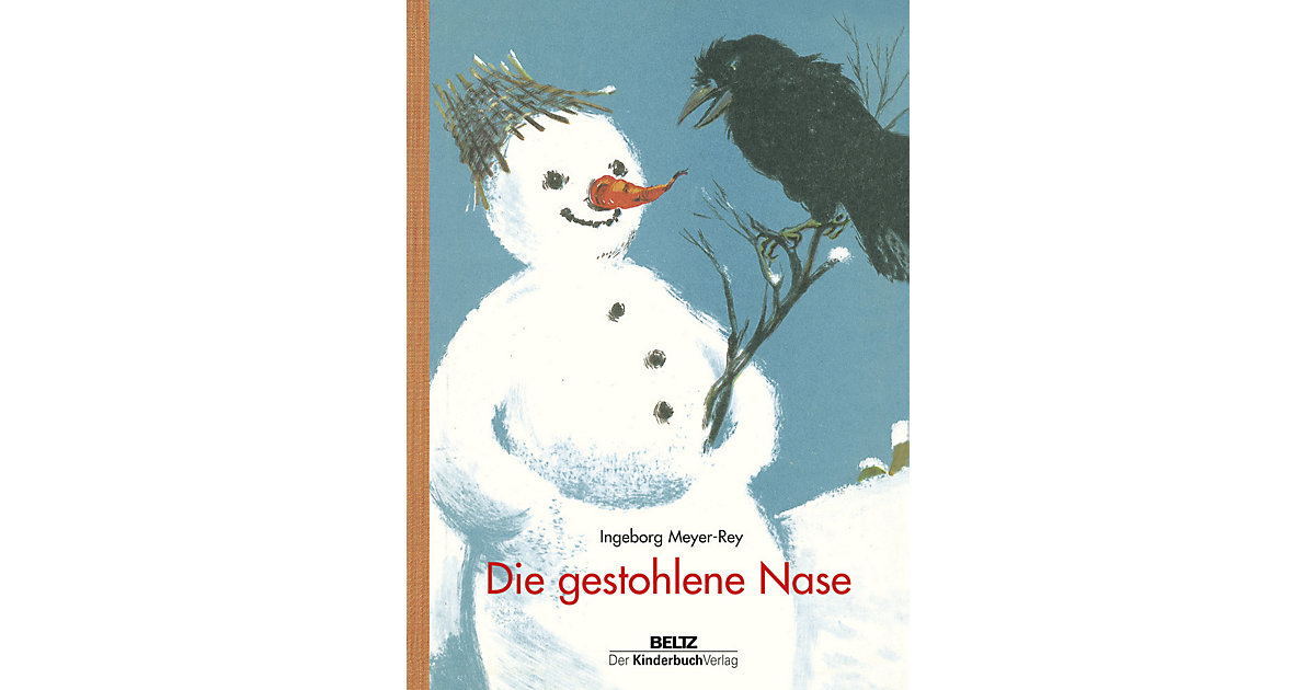 Buch - Die gestohlene Nase Buch - Die gestohlene Nase von beltz verlag