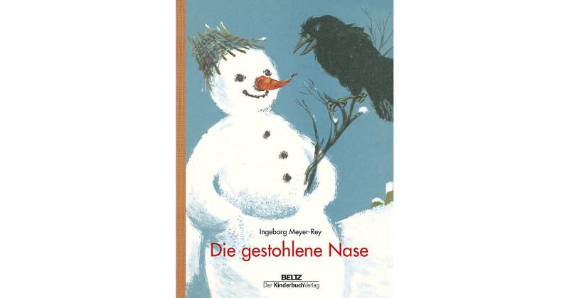 Buch - Die gestohlene Nase von beltz verlag