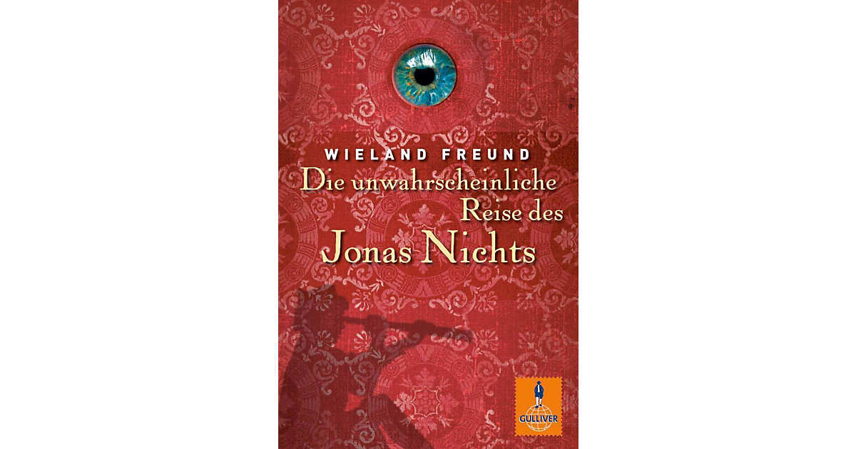 Buch - Die unwahrscheinliche Reise des Jonas Nichts Buch - Die unwahrscheinliche Reise des Jonas Nichts von beltz verlag