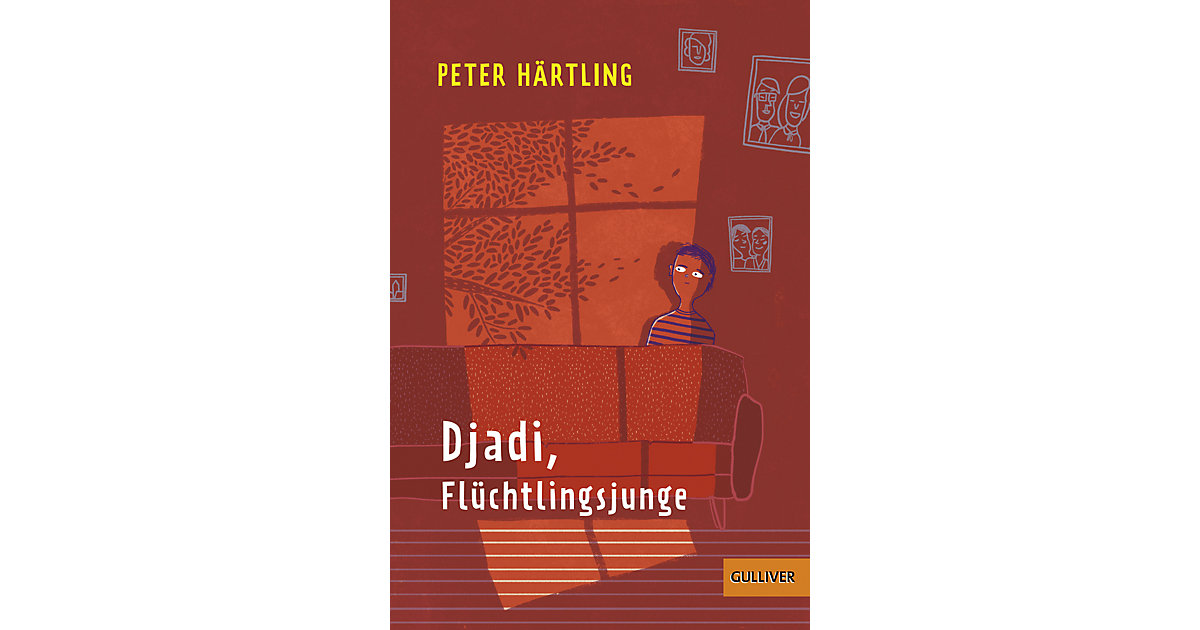 Buch - Djadi, Flüchtlingsjunge Buch - Djadi, Flüchtlingsjunge von beltz verlag