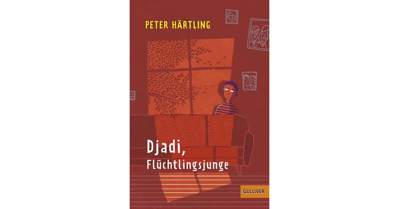 Buch - Djadi, Flüchtlingsjunge von beltz verlag