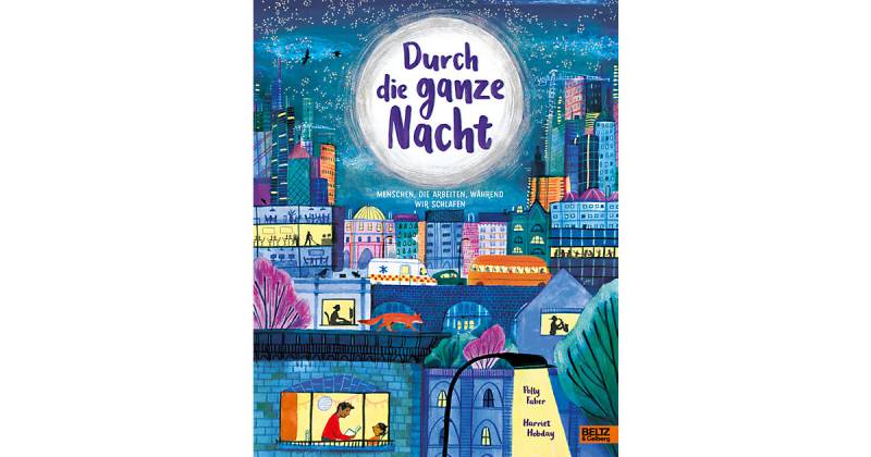 Buch - Durch die ganze Nacht von beltz verlag