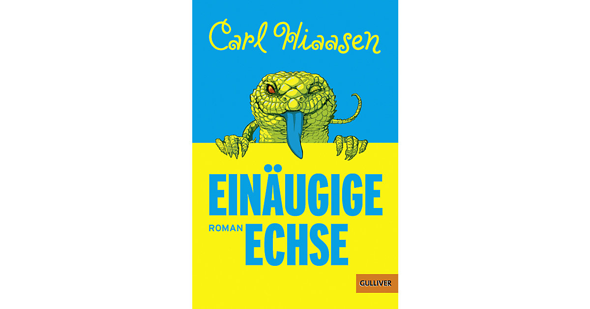 Buch - Einäugige Echse Buch - Einäugige Echse von beltz verlag