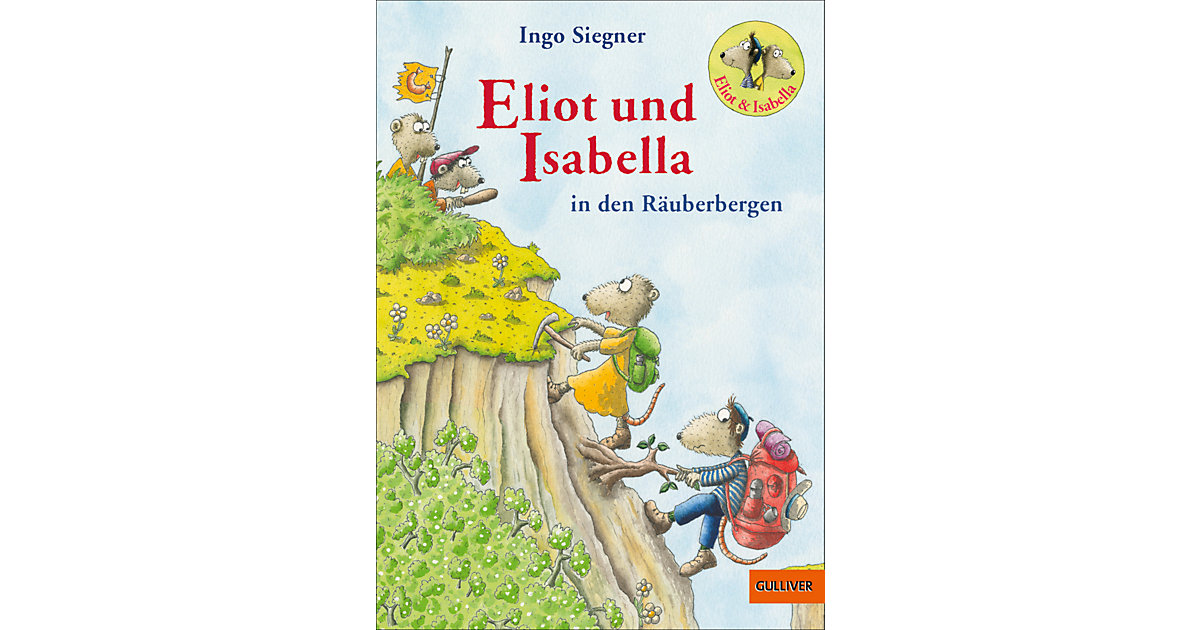 Buch - Eliot und Isabella in den Räuberbergen Buch - Eliot und Isabella in den Räuberbergen von beltz verlag