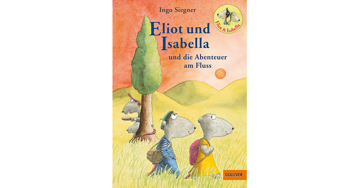 Buch - Eliot und Isabella und die Abenteuer am Fluss Buch - Eliot und Isabella und die Abenteuer am Fluss von beltz verlag