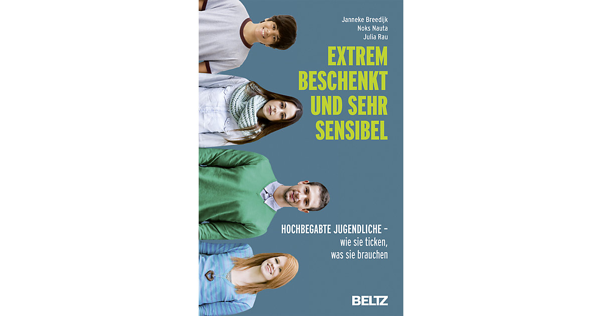Buch - Extrem beschenkt und sehr sensibel Buch - Extrem beschenkt und sehr sensibel von beltz verlag